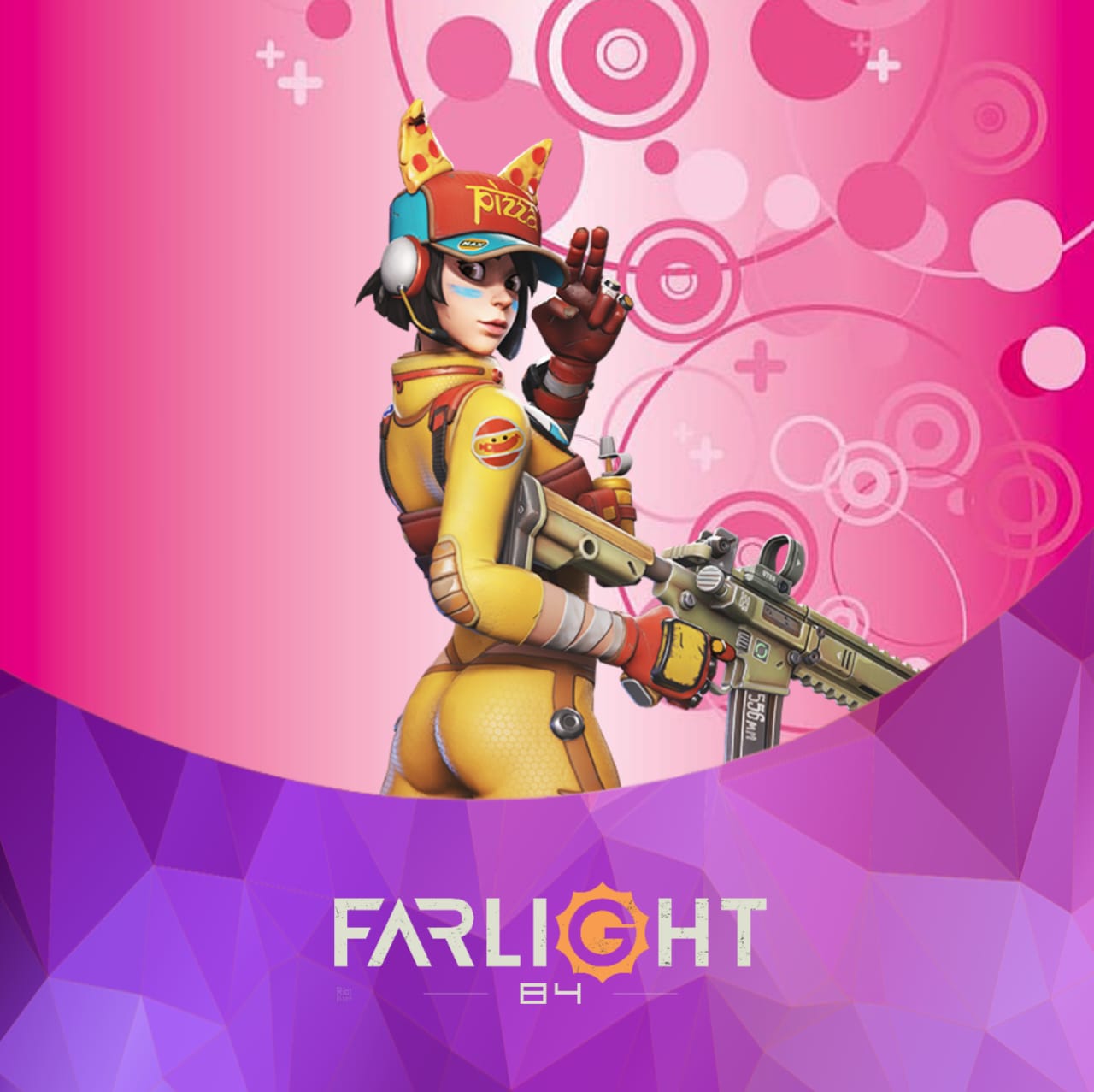 Farlight 84